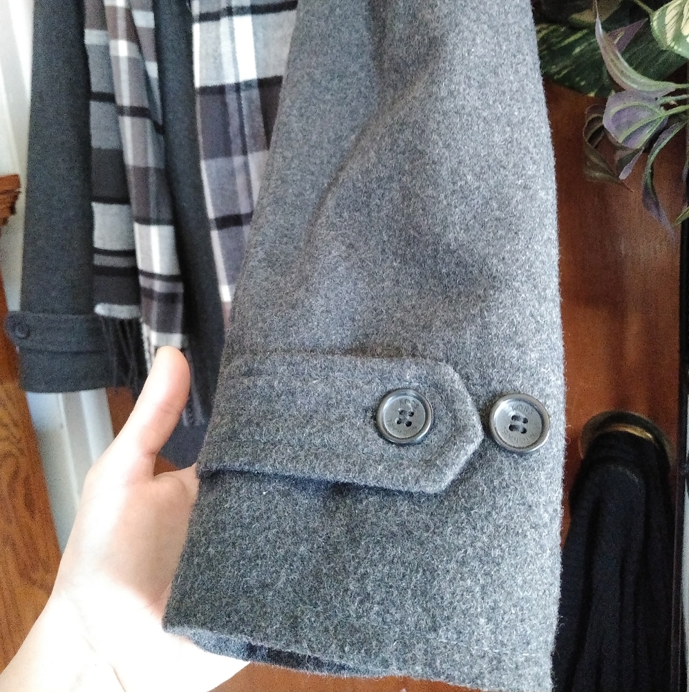 Was $108!! 🥳HP!🥳NWOT Michael Kors men's peacoat - Picture 7 of 16